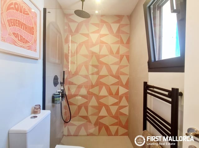4 sovrum Finca/Hus på landet att hyra i Bunyola med pool garage - 3 800 € (Ref: 9872664)
