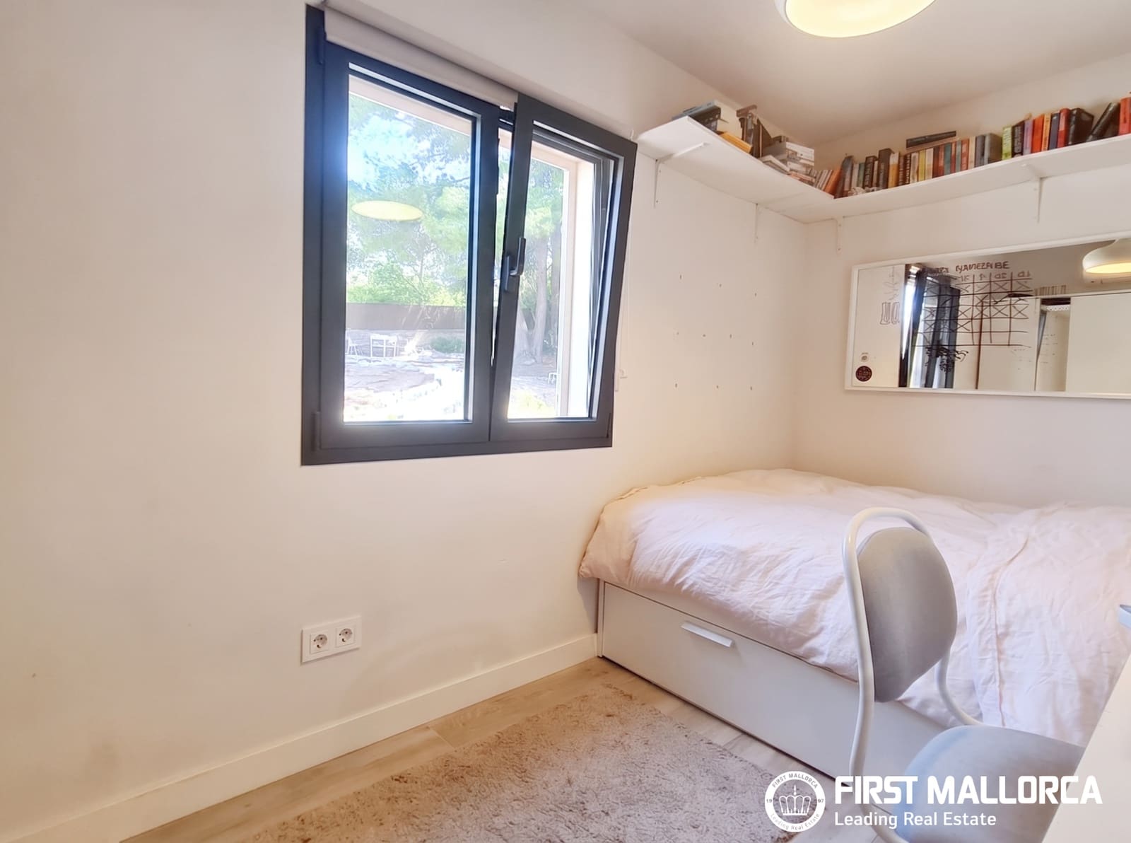 4 sovrum Finca/Hus på landet att hyra i Bunyola med pool garage - 3 800 € (Ref: 9872664)