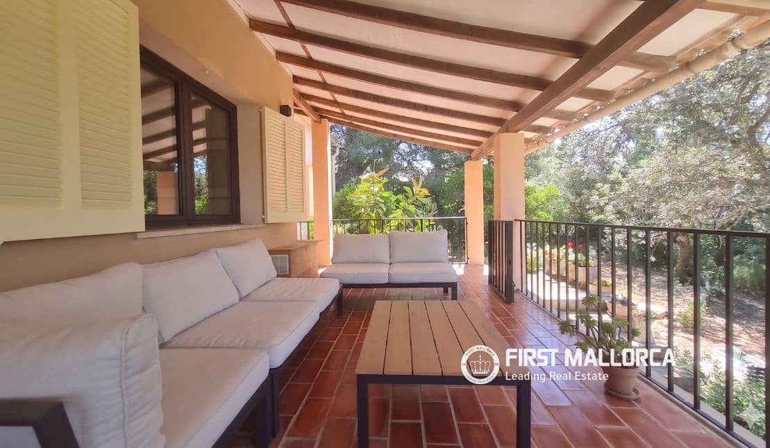 4 camera da letto Finca/Casa di Campagna da affittare in Bunyola con piscina garage - 3.800 € (Rif: 9872664)