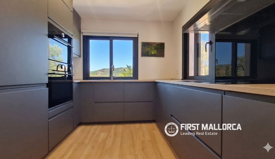 4 camera da letto Finca/Casa di Campagna da affittare in Bunyola con piscina garage - 3.800 € (Rif: 9872664)