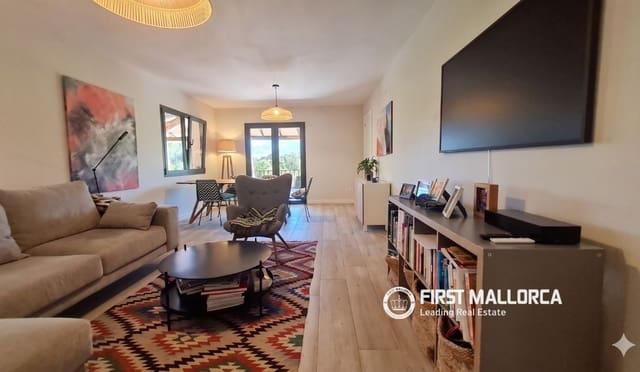 4 soverom Finca/Herregård til leie i Bunyola med svømmebasseng garasje - € 3 800 (Ref: 9872664)