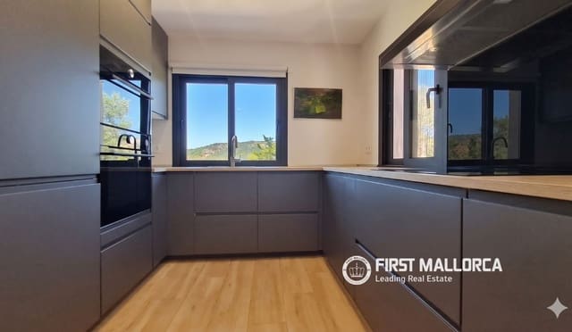 4 soverom Finca/Herregård til leie i Bunyola med svømmebasseng garasje - € 3 800 (Ref: 9872664)