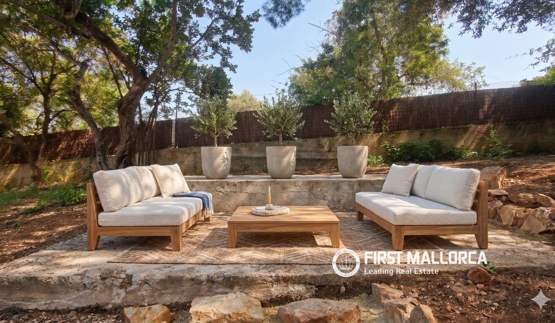 4 camera da letto Finca/Casa di Campagna da affittare in Bunyola con piscina garage - 3.800 € (Rif: 9872664)