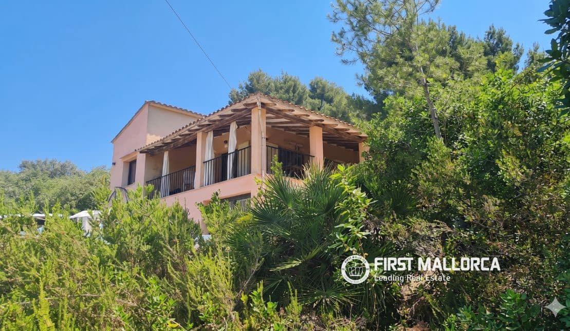 4 camera da letto Finca/Casa di Campagna da affittare in Bunyola con piscina garage - 3.800 € (Rif: 9872664)