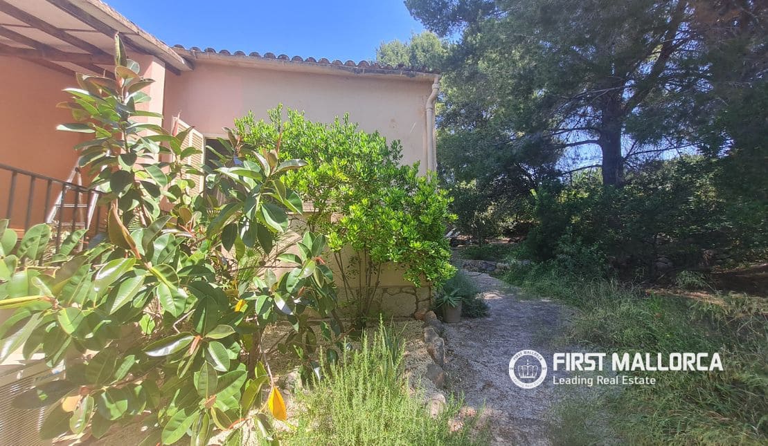 4 camera da letto Finca/Casa di Campagna da affittare in Bunyola con piscina garage - 3.800 € (Rif: 9872664)