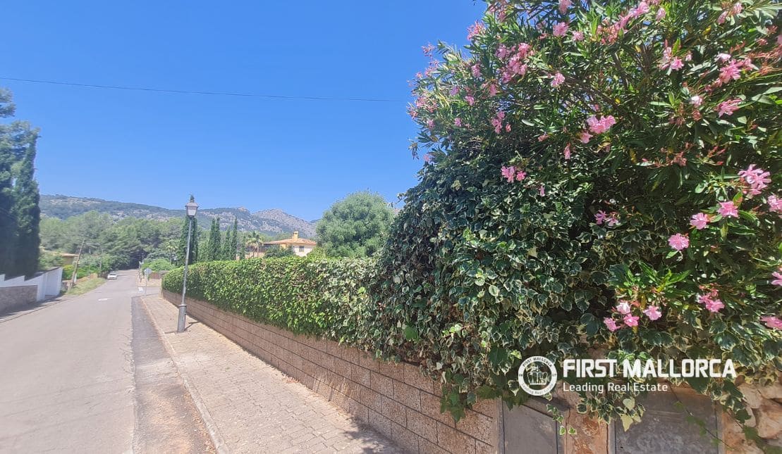 4 camera da letto Finca/Casa di Campagna da affittare in Bunyola con piscina garage - 3.800 € (Rif: 9872664)