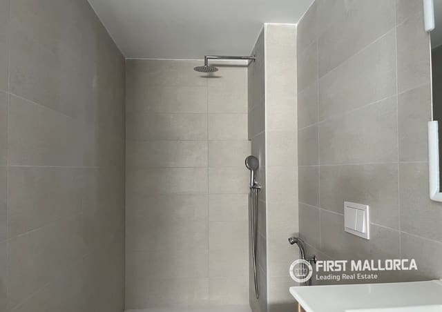 2 soverom Leilighet til leie i Plaça de Toros, Palma de Mallorca - € 2 000 (Ref: 9872665)