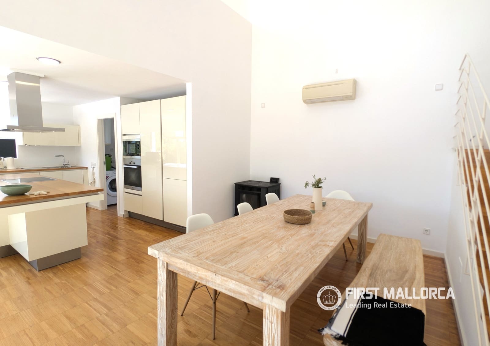 4 sovrum Villa till salu i Cala Pi med pool garage - 1 280 000 € (Ref: 9872666)
