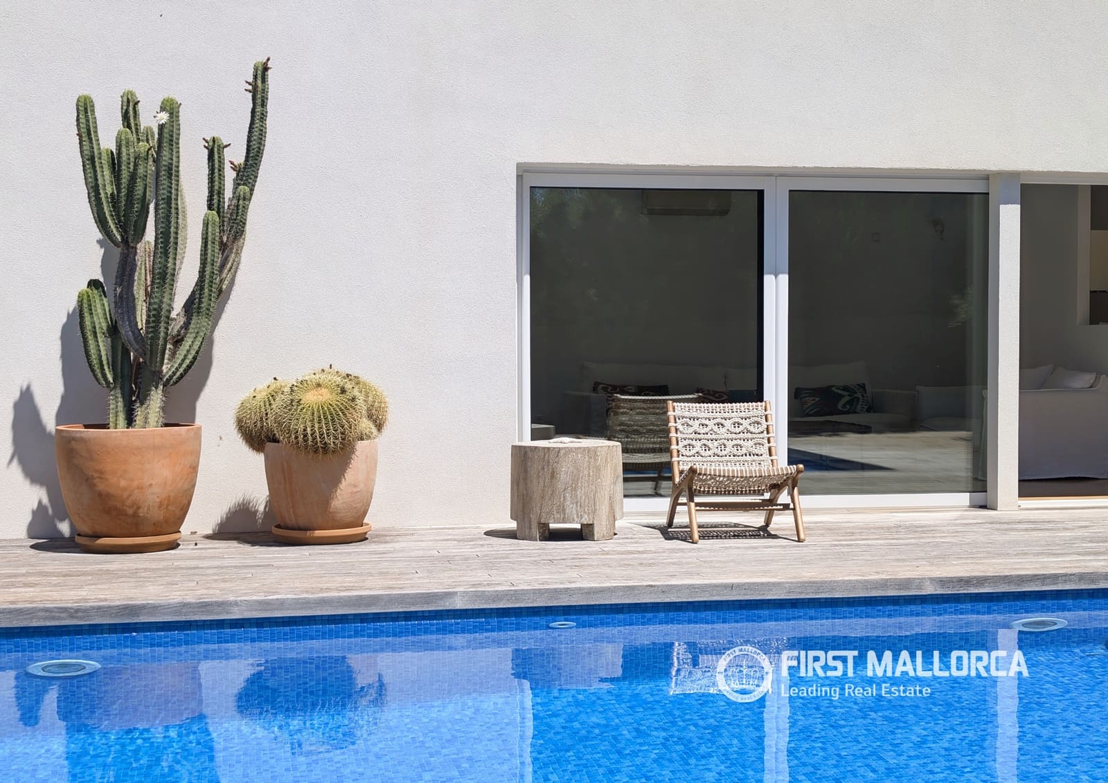 4 sovrum Villa till salu i Cala Pi med pool garage - 1 280 000 € (Ref: 9872666)