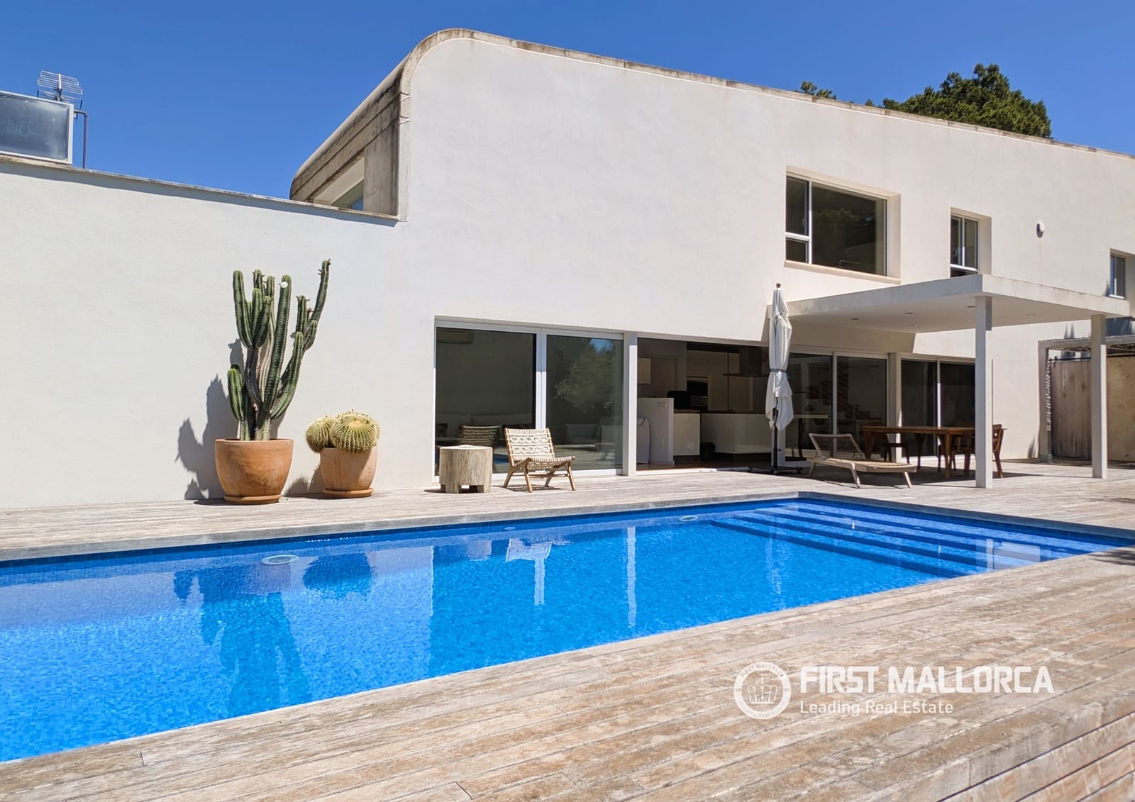 4 sovrum Villa till salu i Cala Pi med pool garage - 1 280 000 € (Ref: 9872666)