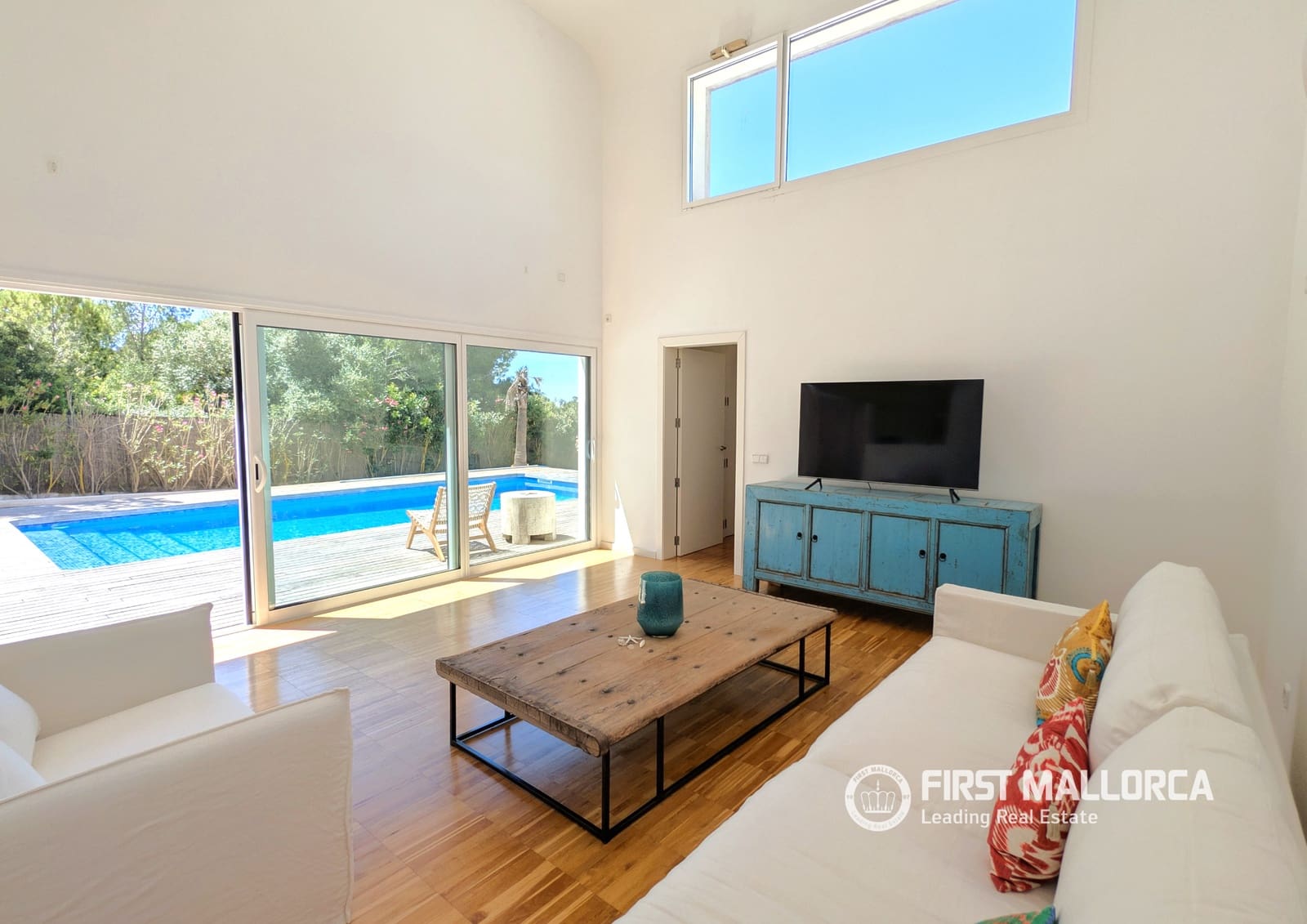 4 sovrum Villa till salu i Cala Pi med pool garage - 1 280 000 € (Ref: 9872666)
