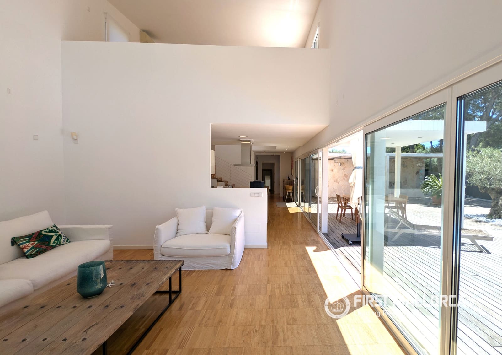 4 sovrum Villa till salu i Cala Pi med pool garage - 1 280 000 € (Ref: 9872666)