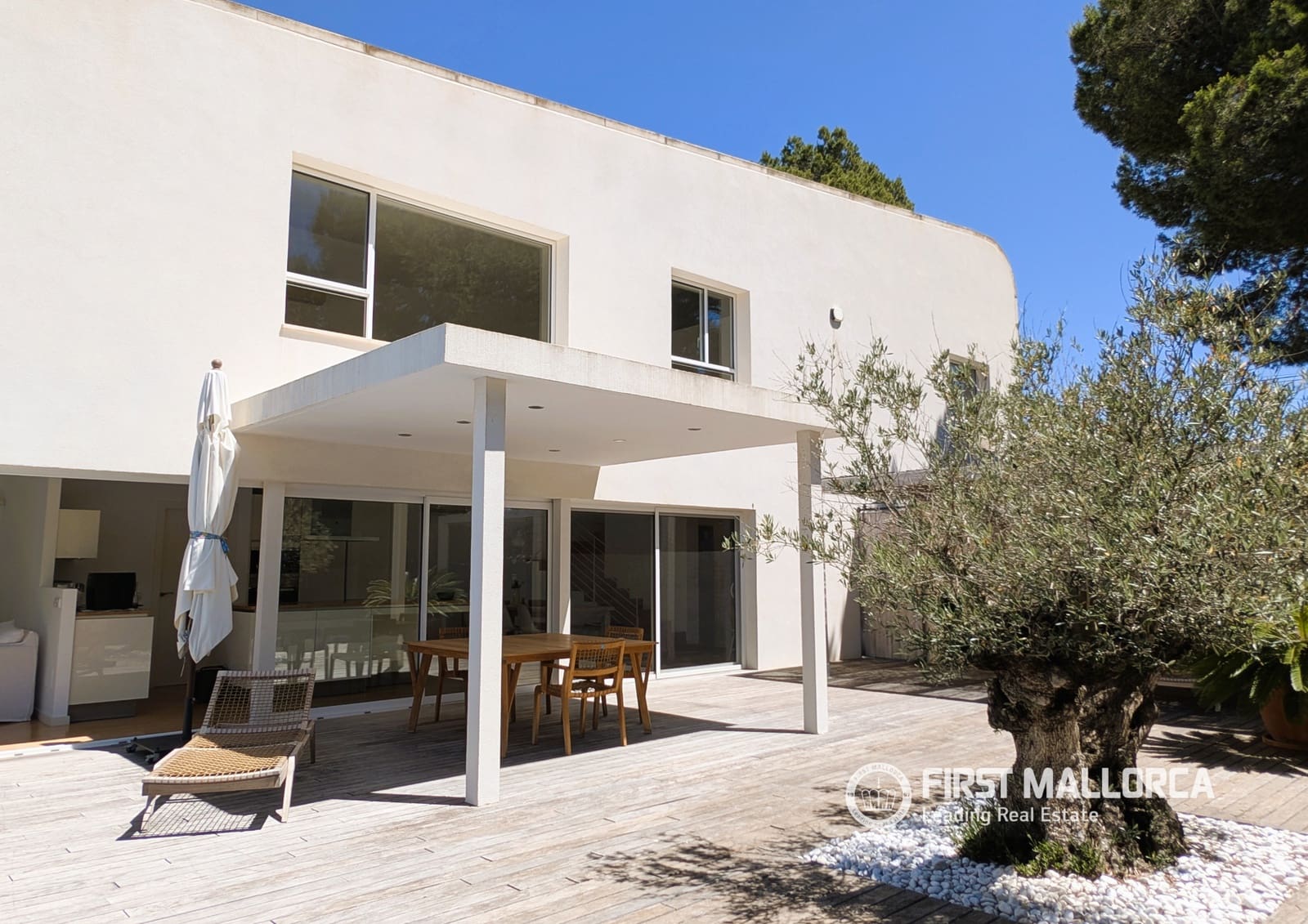 4 sovrum Villa till salu i Cala Pi med pool garage - 1 280 000 € (Ref: 9872666)