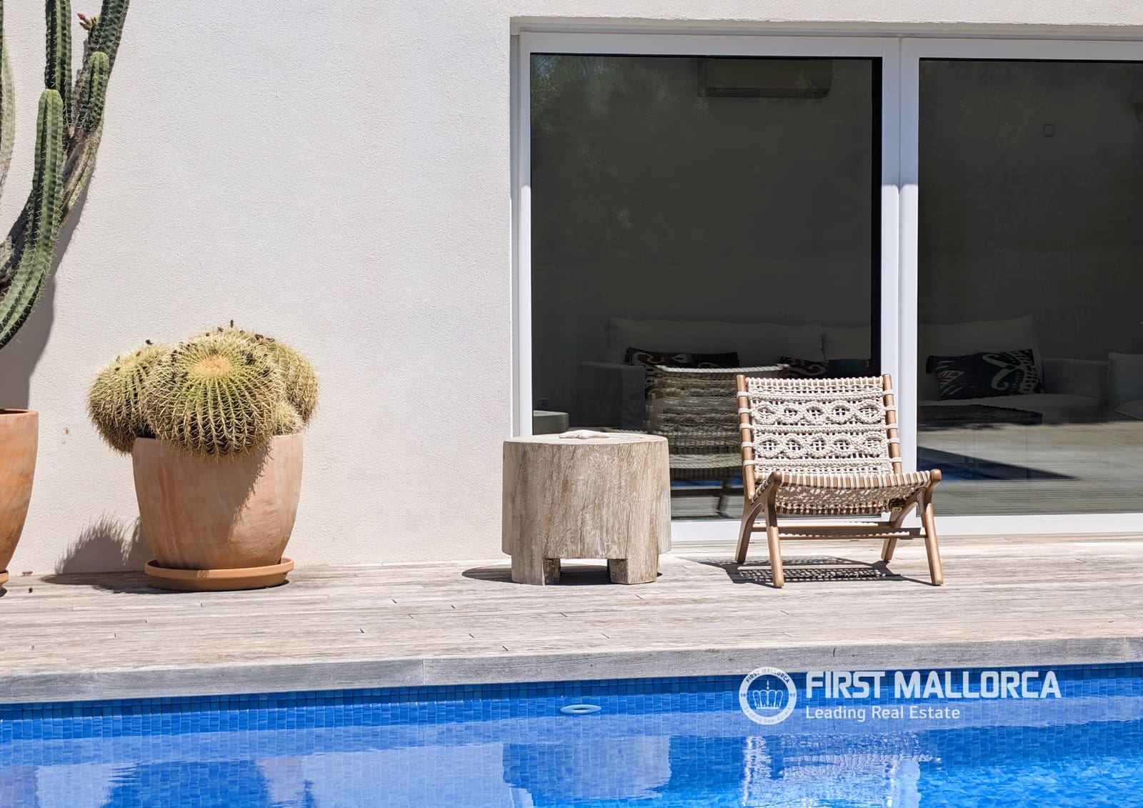 4 sovrum Villa till salu i Cala Pi med pool garage - 1 280 000 € (Ref: 9872666)