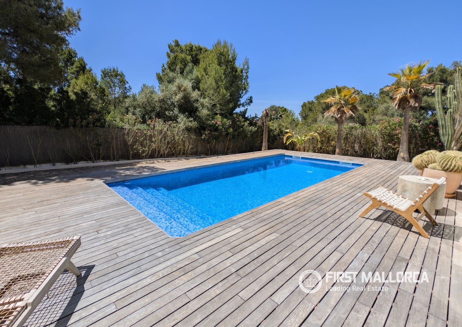 4 sovrum Villa till salu i Cala Pi med pool garage - 1 280 000 € (Ref: 9872666)