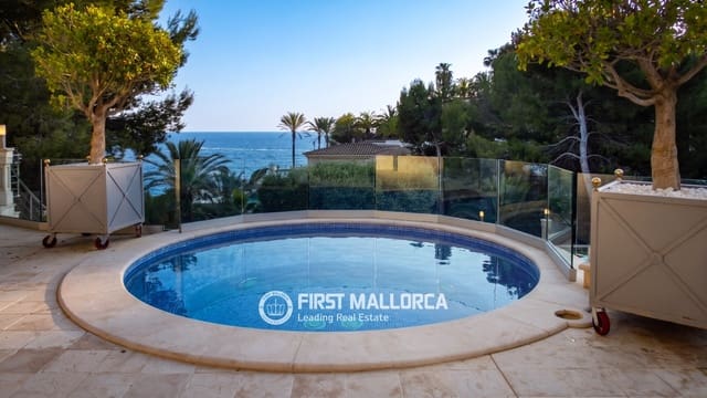 7 camera da letto Villa in vendita in Costa de la Calma, Calvià con piscina garage - 6.950.000 € (Rif: 9872667)