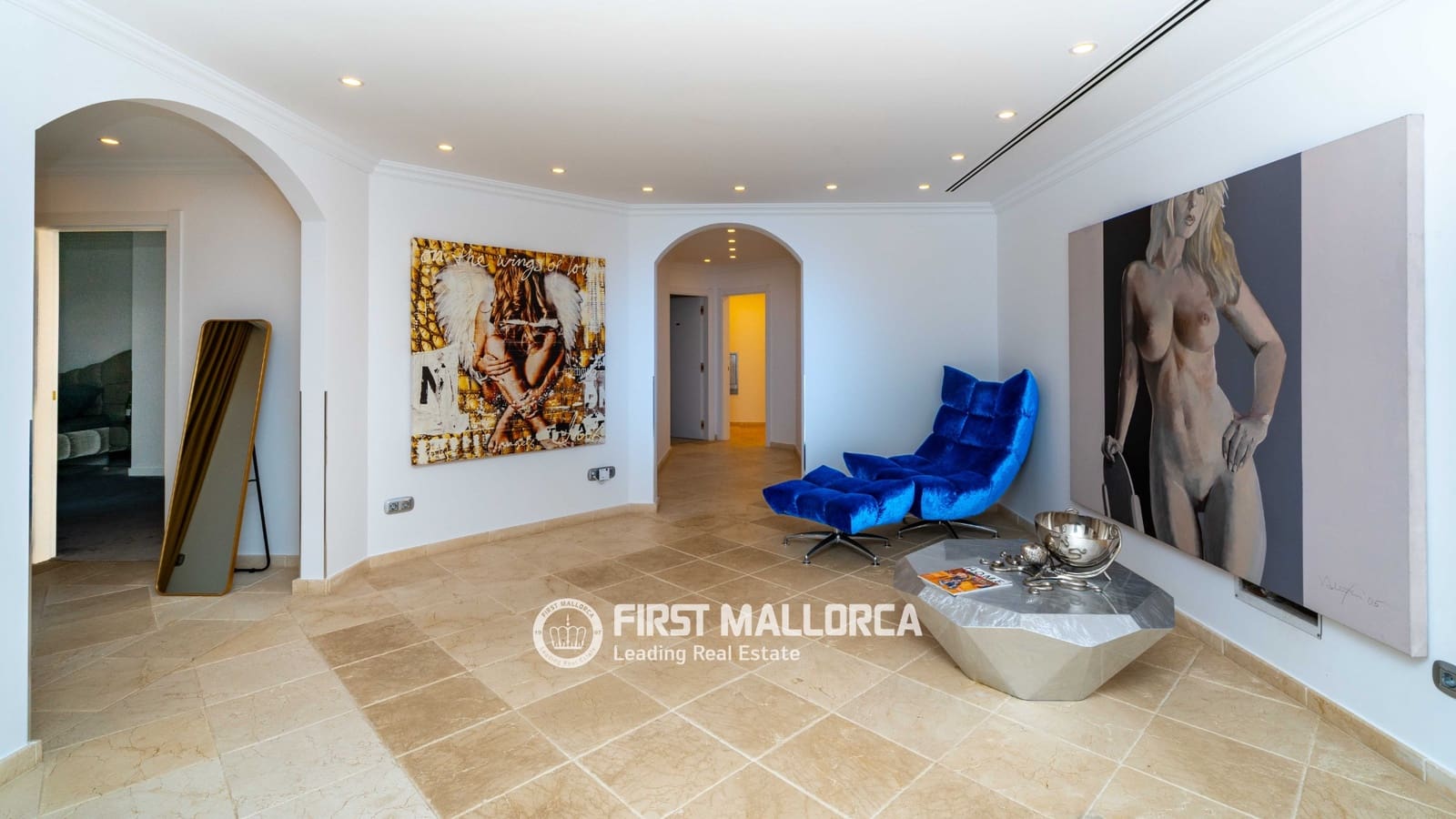 7 soverom Villa til salgs i Costa de la Calma med svømmebasseng garasje - € 6 950 000 (Ref: 9872667)