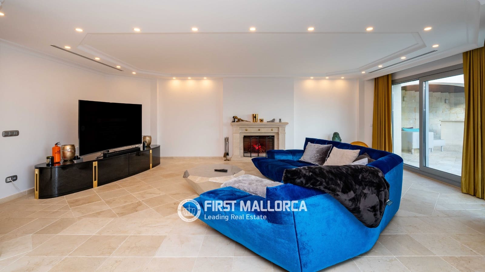 7 soverom Villa til salgs i Costa de la Calma med svømmebasseng garasje - € 6 950 000 (Ref: 9872667)
