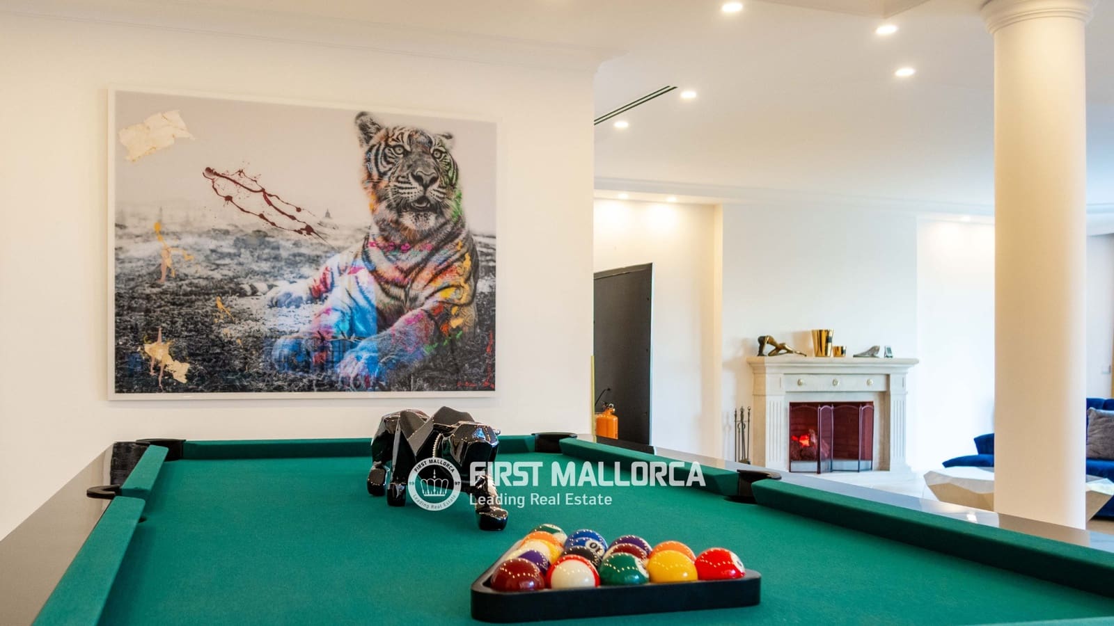 7 soverom Villa til salgs i Costa de la Calma med svømmebasseng garasje - € 6 950 000 (Ref: 9872667)