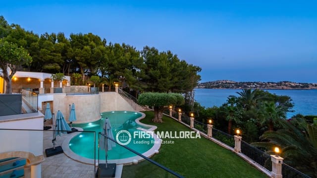 7 camera da letto Villa in vendita in Costa de la Calma, Calvià con piscina garage - 6.950.000 € (Rif: 9872667)