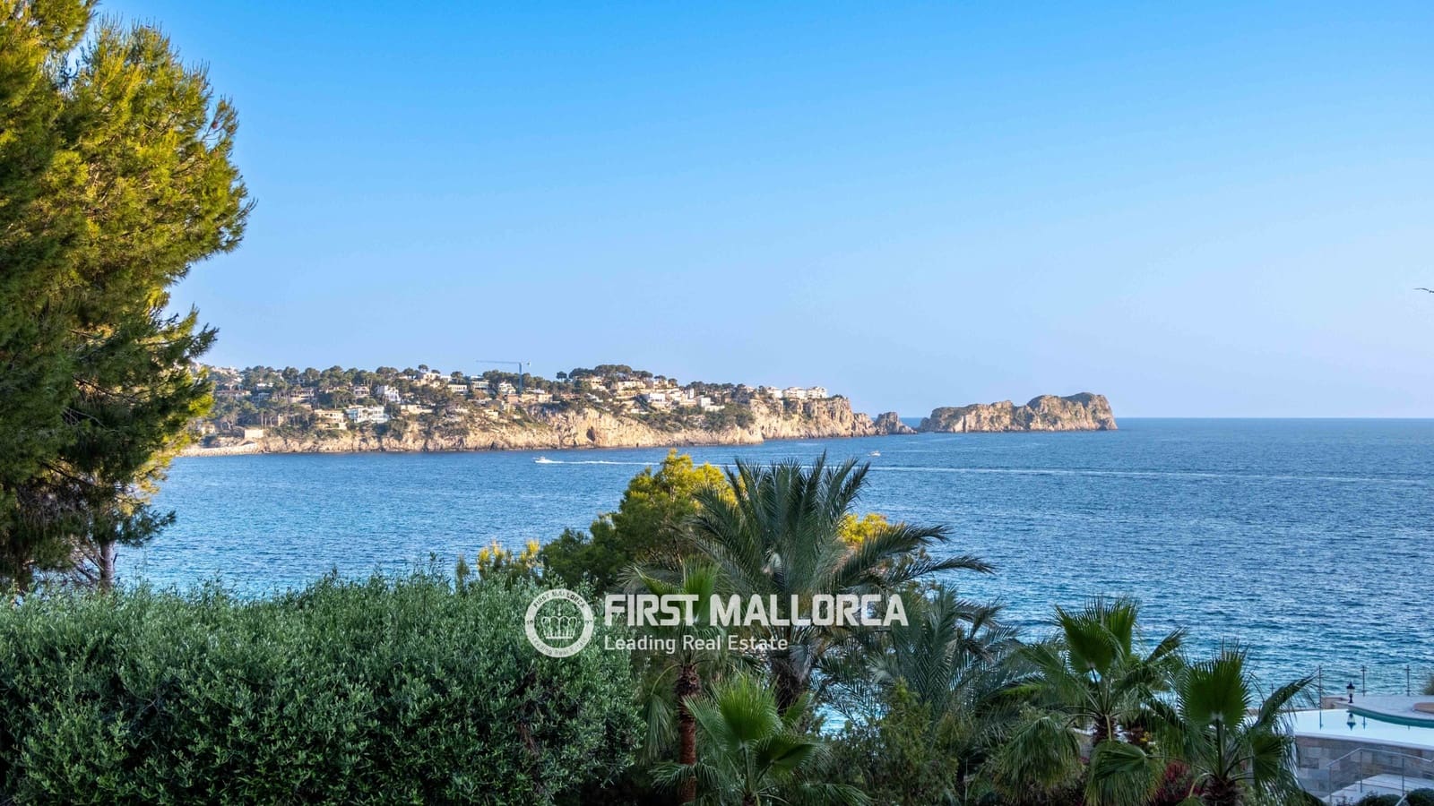 7 soverom Villa til salgs i Costa de la Calma med svømmebasseng garasje - € 6 950 000 (Ref: 9872667)