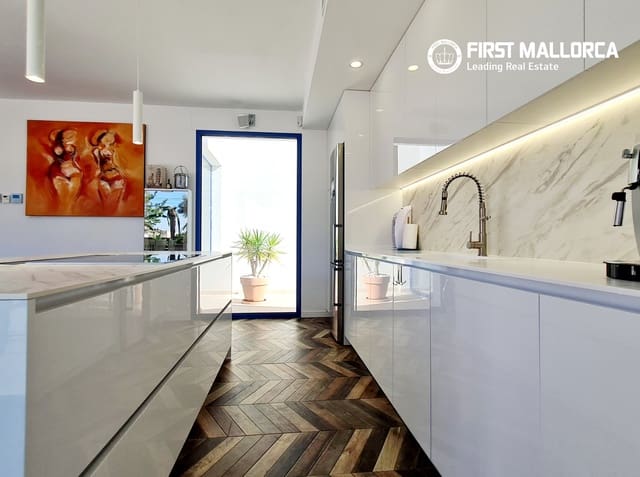 5 soveværelse Villa til leje i Son Sardina, Palma de Mallorca med swimmingpool garage - € 7.900 (Ref: 9872668)
