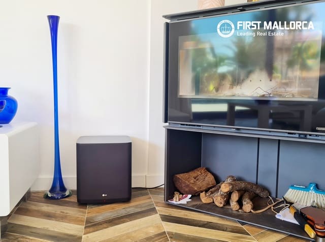 5 Zimmer Villa zu vermieten in Son Sardina, Palma de Mallorca mit Pool Garage - 7.900 € (Ref: 9872668)