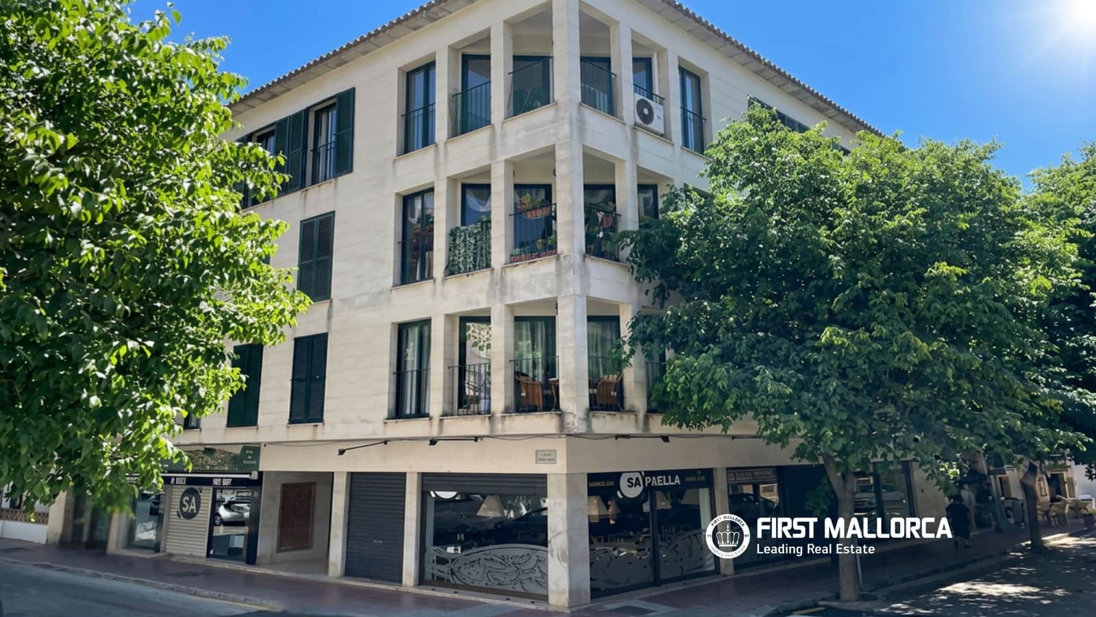 4 makuuhuone Huoneisto myytävänä paikassa Puerto de Soller / Port de Soller mukana 
autotalli - 695 000 € (Ref: 9872669)
