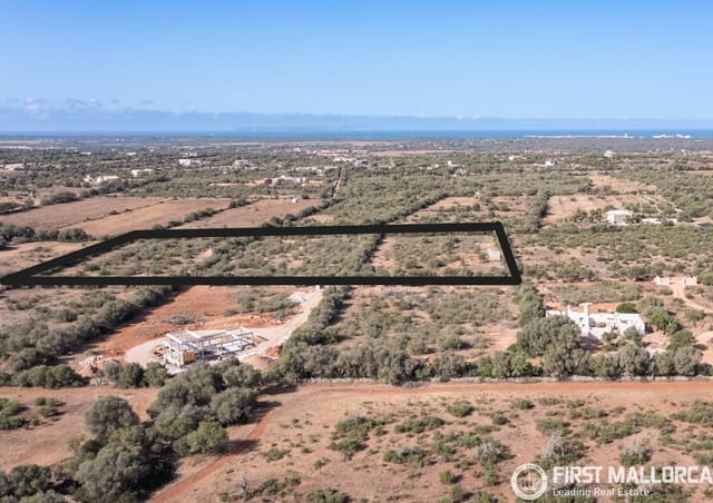 Bauplatz zu verkaufen in Campos - 750.000 € (Ref: 9872670)