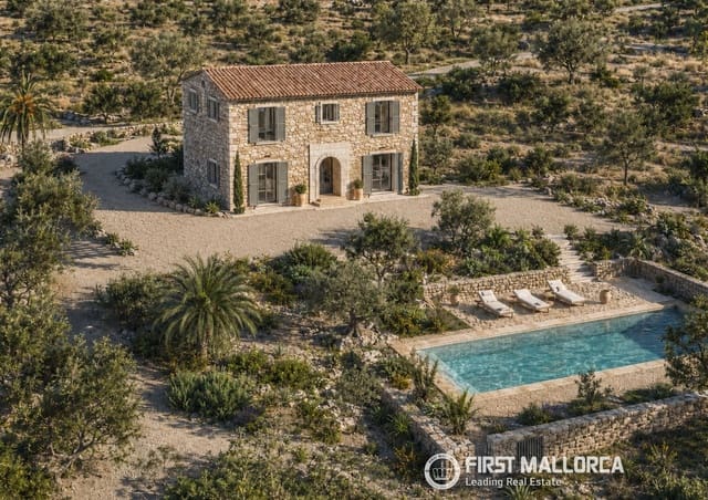 Terrain à Bâtir à vendre à Campos - 750 000 € (Ref: 9872670)
