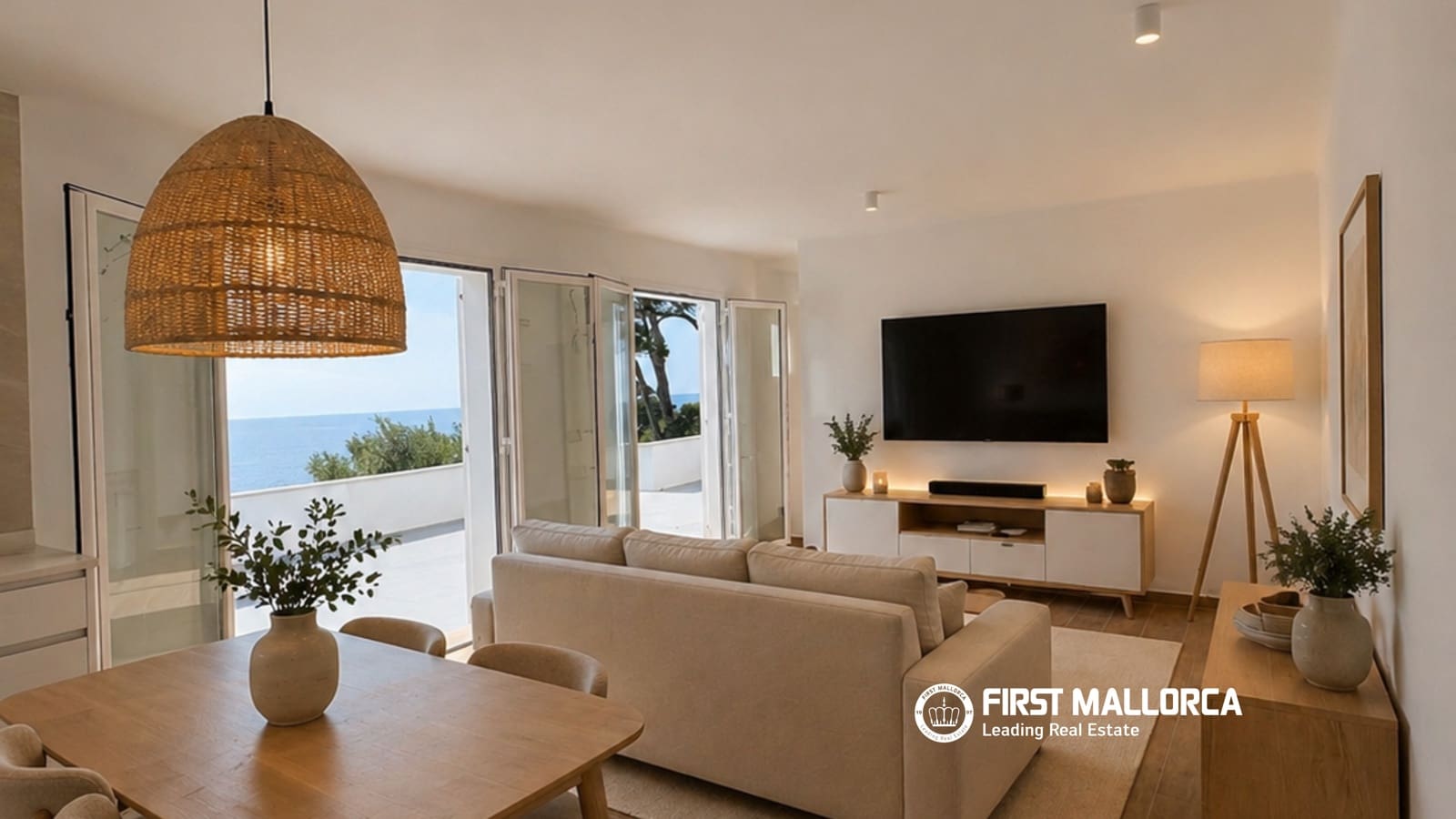 1 soveværelse Penthouse til salg i Puerto de Soller / Port de Soller - € 955.000 (Ref: 9872671)