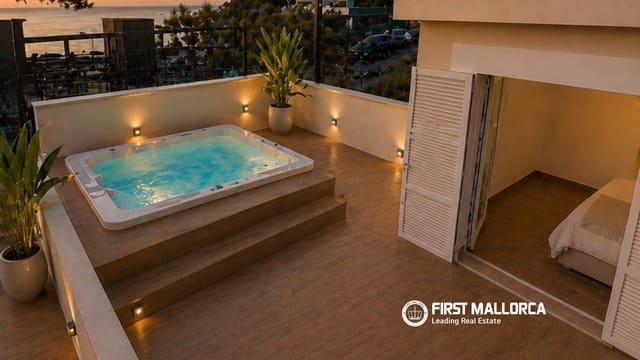 Ático de 1 habitación en Puerto de Soller / Port de Soller, Sóller en venta - 955.000 € (Ref: 9872671)