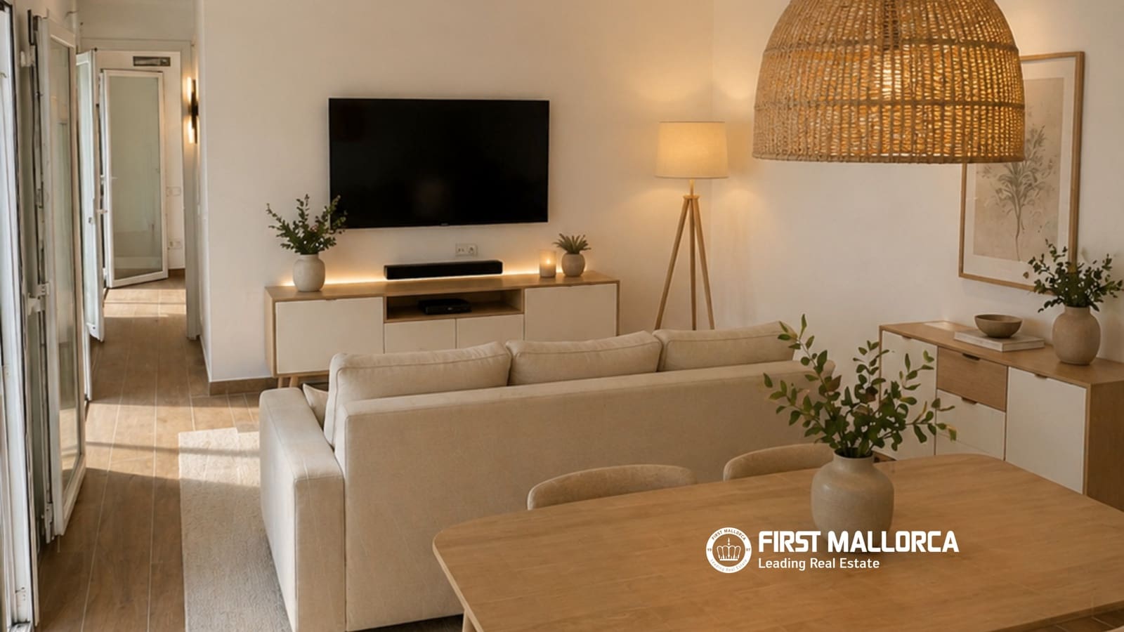 1 soveværelse Penthouse til salg i Puerto de Soller / Port de Soller - € 955.000 (Ref: 9872671)