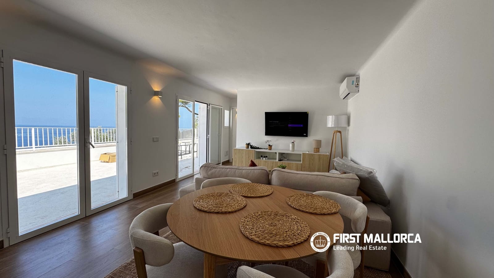 1 soveværelse Penthouse til salg i Puerto de Soller / Port de Soller - € 890.000 (Ref: 9872671)
