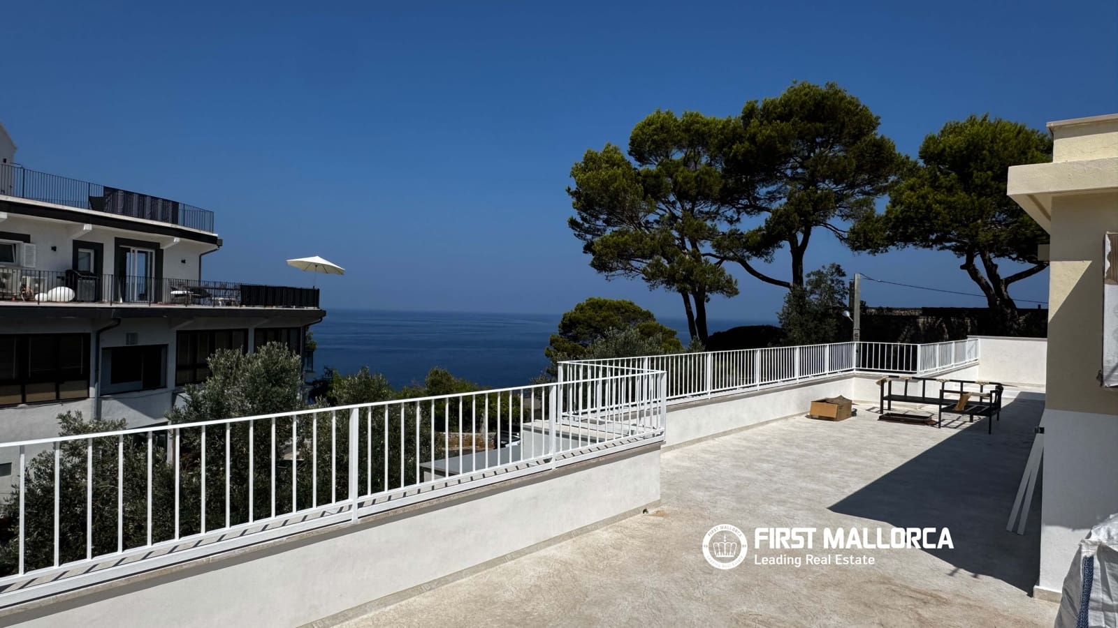 1 soveværelse Penthouse til salg i Puerto de Soller / Port de Soller - € 890.000 (Ref: 9872671)