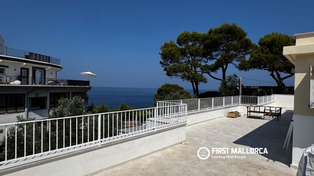 1 soveværelse Penthouse til salg i Puerto de Soller / Port de Soller, Sóller - € 890.000 (Ref: 9872671)