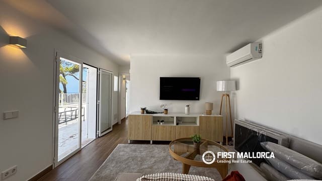 1 soveværelse Penthouse til salg i Puerto de Soller / Port de Soller, Sóller - € 890.000 (Ref: 9872671)