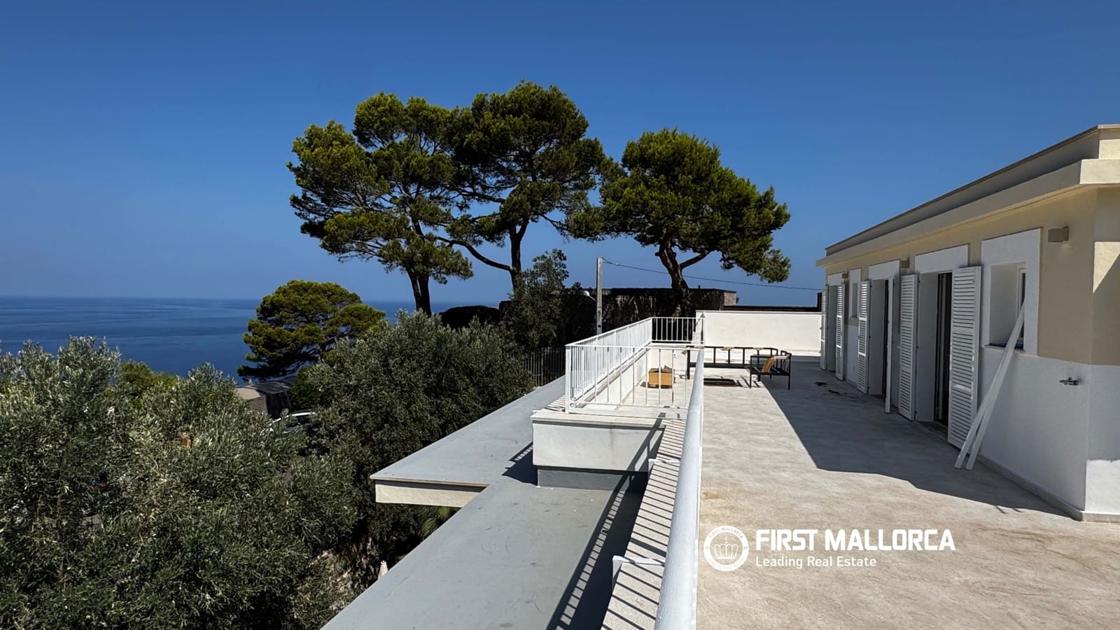 1 soveværelse Penthouse til salg i Puerto de Soller / Port de Soller - € 890.000 (Ref: 9872671)
