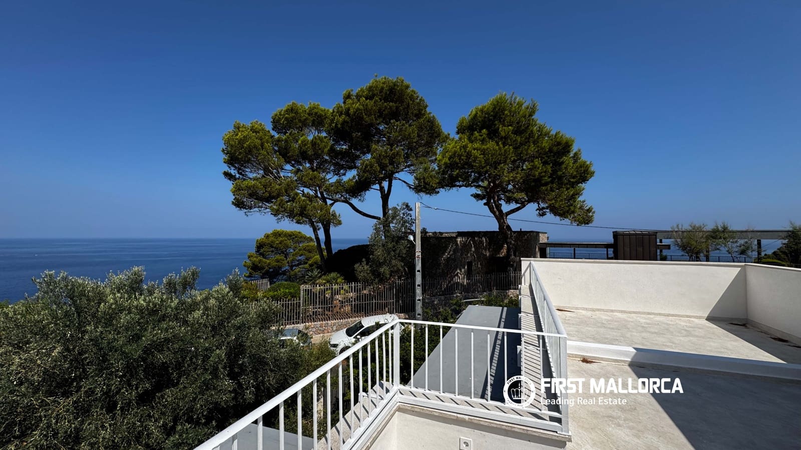 1 soveværelse Penthouse til salg i Puerto de Soller / Port de Soller - € 890.000 (Ref: 9872671)