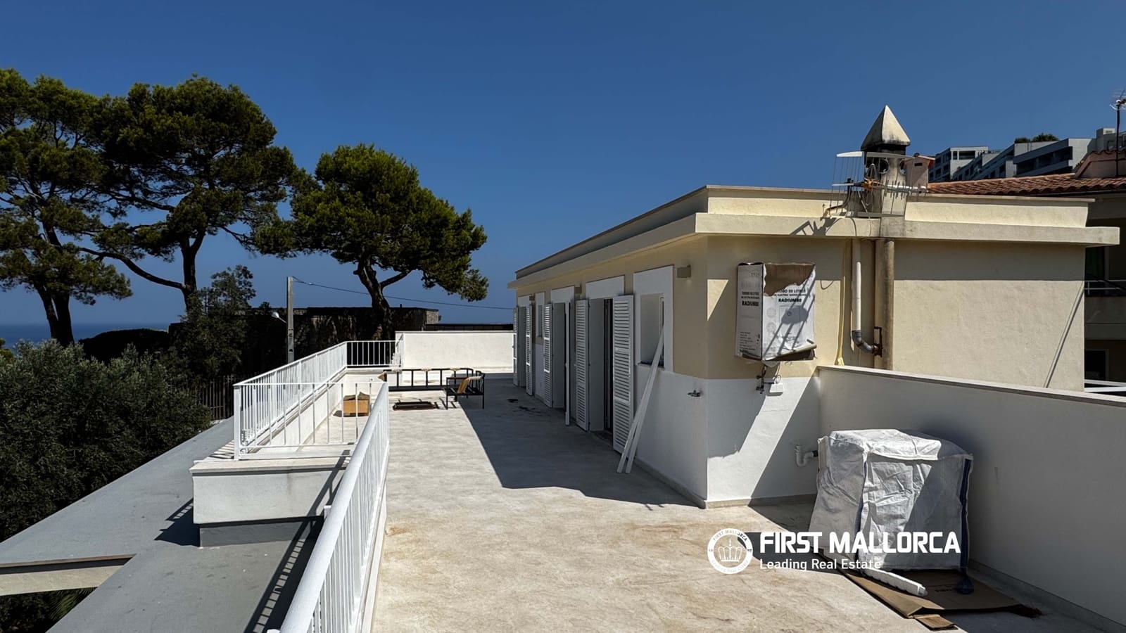 1 soveværelse Penthouse til salg i Puerto de Soller / Port de Soller - € 890.000 (Ref: 9872671)