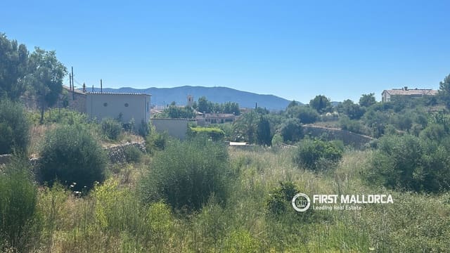 Byggetomt til salgs i Es Capdella, Calvià - € 1 500 000 (Ref: 9872673)