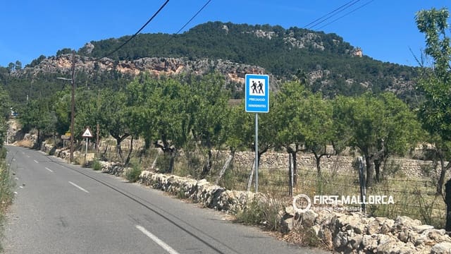 Byggetomt til salgs i Es Capdella, Calvià - € 1 500 000 (Ref: 9872673)