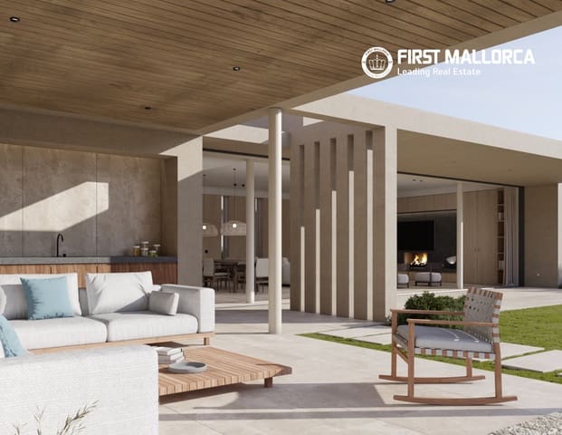 Chalet de 6 habitaciones en Son Vida, Palma de Mallorca en venta con piscina garaje - 8.500.000 € (Ref: 9872674)