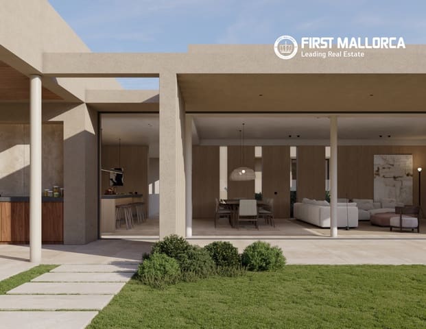 Chalet de 6 habitaciones en Son Vida, Palma de Mallorca en venta con piscina garaje - 8.500.000 € (Ref: 9872674)
