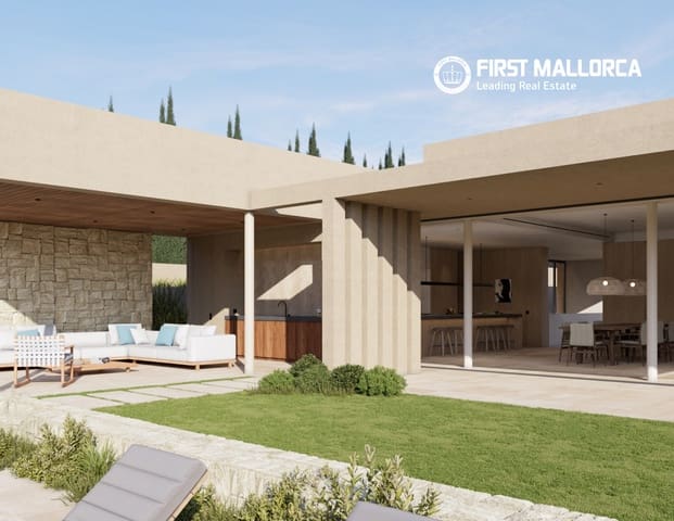 Chalet de 6 habitaciones en Son Vida, Palma de Mallorca en venta con piscina garaje - 8.500.000 € (Ref: 9872674)