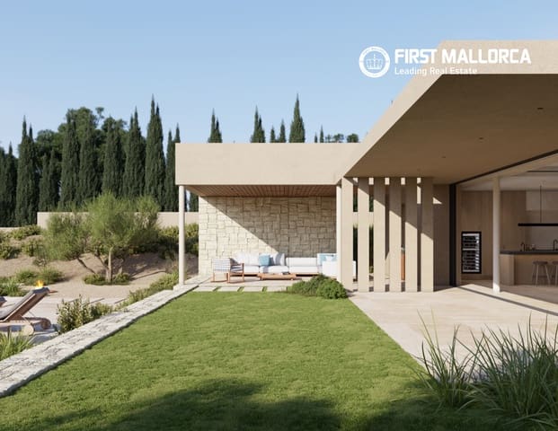 Chalet de 6 habitaciones en Son Vida, Palma de Mallorca en venta con piscina garaje - 8.500.000 € (Ref: 9872674)