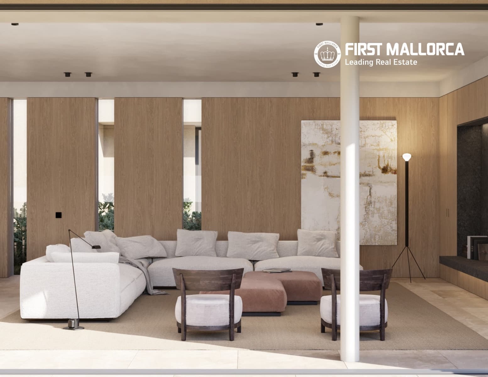 6 chambre Villa/Maison à vendre à Son Vida avec piscine garage - 8 900 000 € (Ref: 9872674)