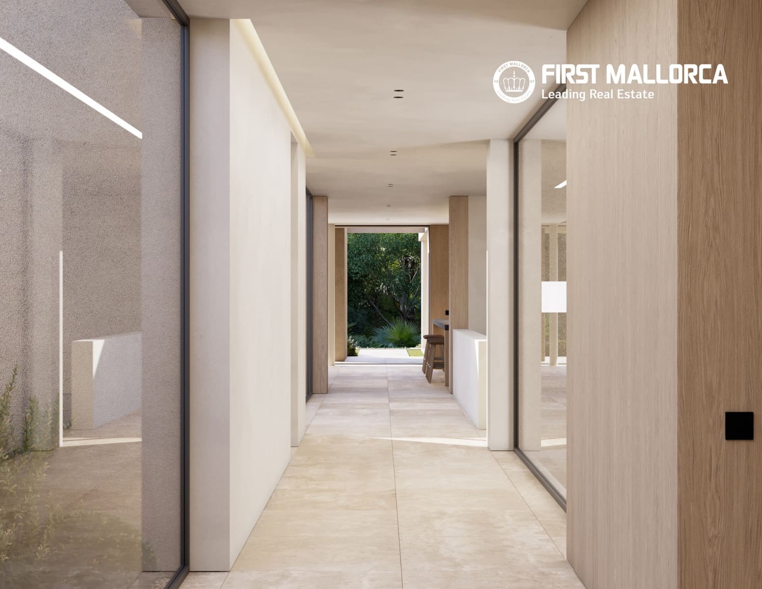 6 chambre Villa/Maison à vendre à Son Vida avec piscine garage - 8 900 000 € (Ref: 9872674)