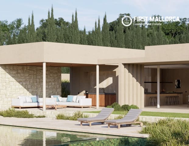 6 sypialnia Willa na sprzedaż w Son Vida, Palma de Mallorca z basenem garażem - 8 900 000 € (Ref: 9872674)