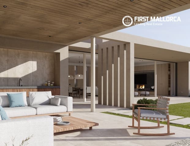 6 sypialnia Willa na sprzedaż w Son Vida, Palma de Mallorca z basenem garażem - 8 900 000 € (Ref: 9872674)